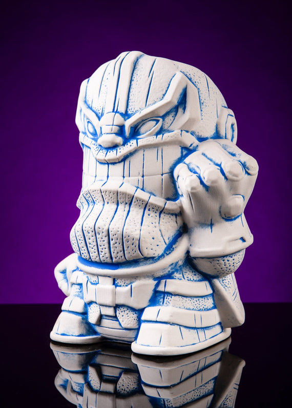 Thanos Tiki Mug - Space Variant