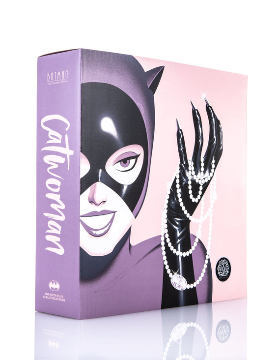 Batman: The Animated Series - Catwoman 1/6 Scale Figure - Mondo Exclusive