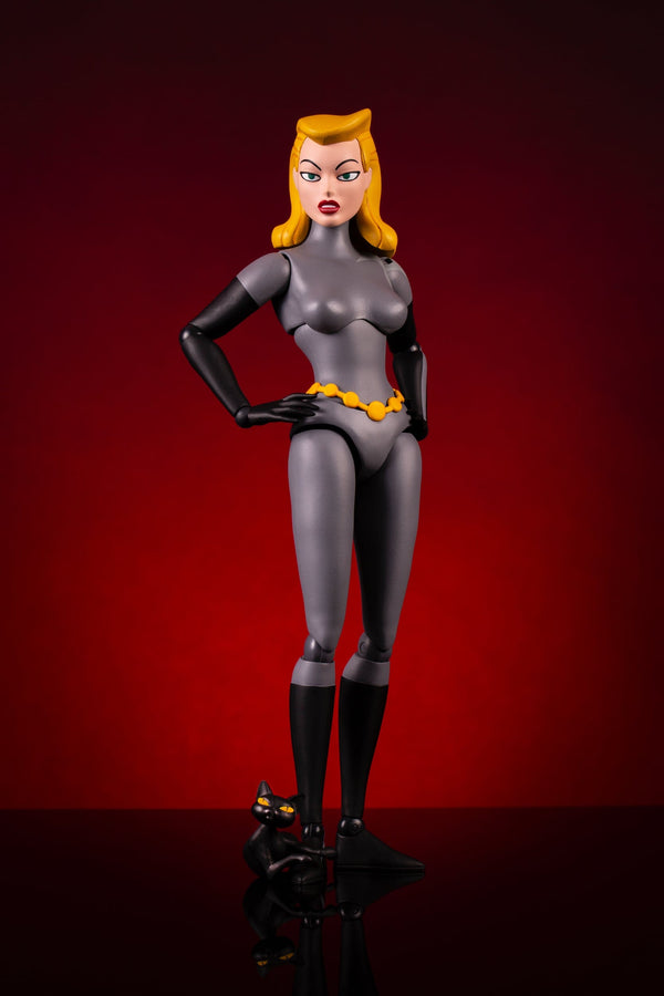 Batman: The Animated Series - Catwoman 1/6 Scale Figure - Mondo Exclusive