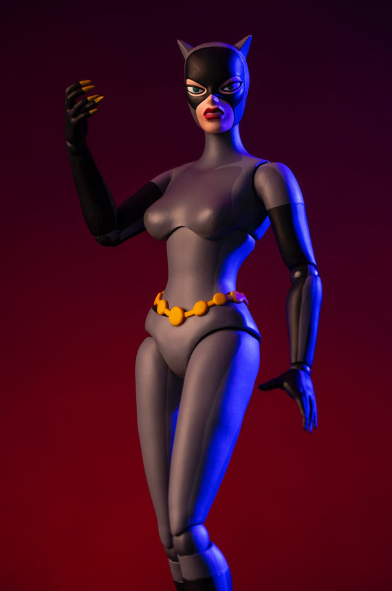 Batman: The Animated Series - Catwoman 1/6 Scale Figure - Mondo Exclusive