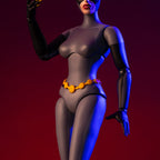 Batman: The Animated Series - Catwoman 1/6 Scale Figure - Regular Edition