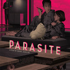 Parasite (TIMED EDITION) - Screenprinted Poster