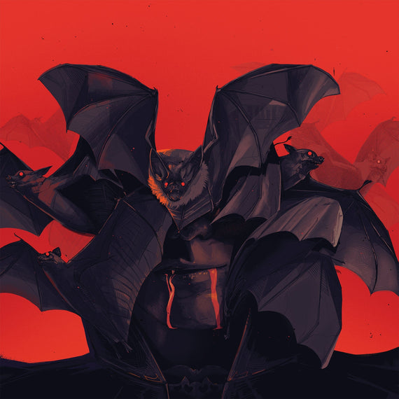 Castlevania: Rondo Of Blood / Dracula X – Original Video Game Soundtrack 2XLP