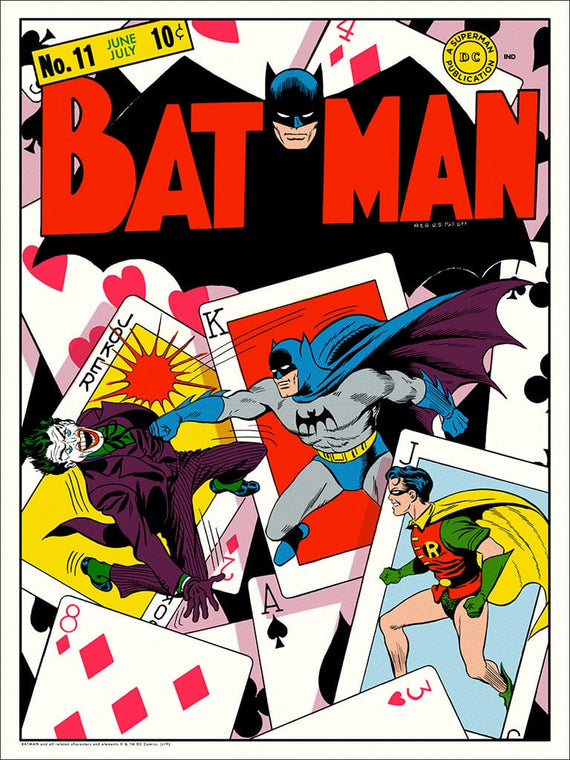 Batman 11 Poster