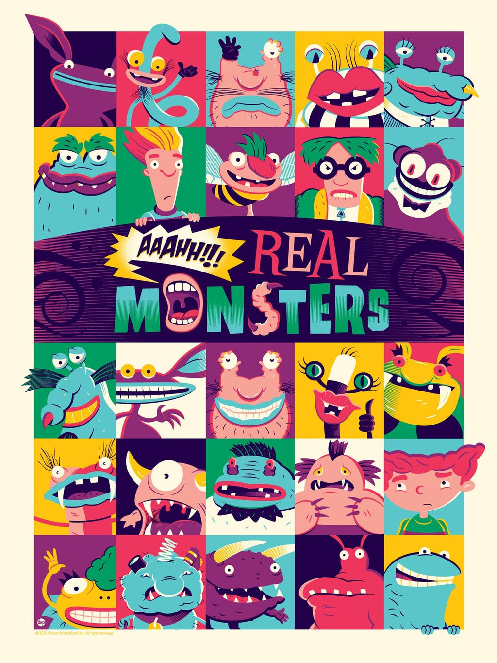 pics of real monsters Aaahh!!! Real Monsters