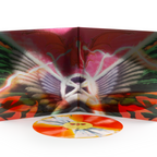Rebirth of Mothra: Original Motion Picture Score LP