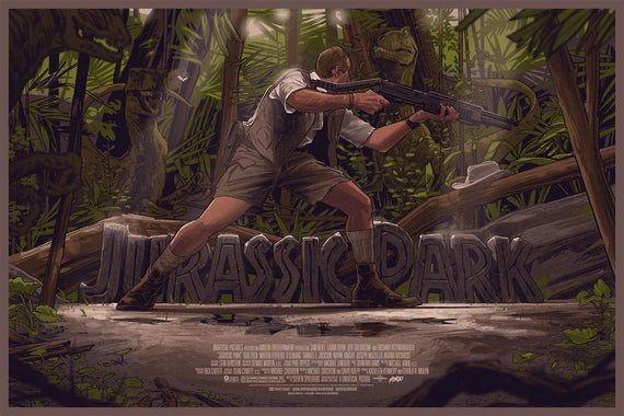 Jurassic Park (Rich Kelly)