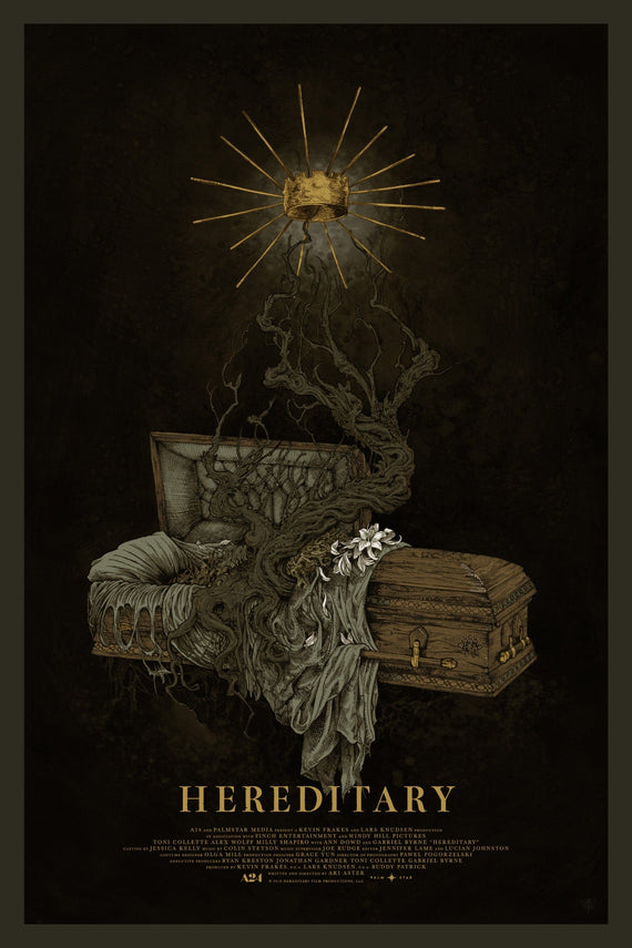 Hereditary Poster