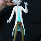Rick & Morty Figure Set