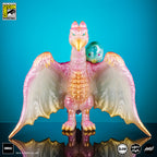 Rodan Soft Vinyl - Cherry Blossom Glow in the Dark SDCC Exclusive Variant