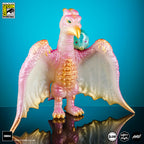 Rodan Soft Vinyl - Cherry Blossom Glow in the Dark SDCC Exclusive Variant