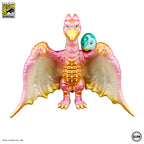 Rodan Soft Vinyl - Cherry Blossom Glow in the Dark SDCC Exclusive Variant