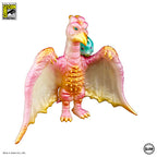 Rodan Soft Vinyl - Cherry Blossom Glow in the Dark SDCC Exclusive Variant