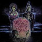 The Return of the Living Dead - Original Motion Picture Soundtrack LP