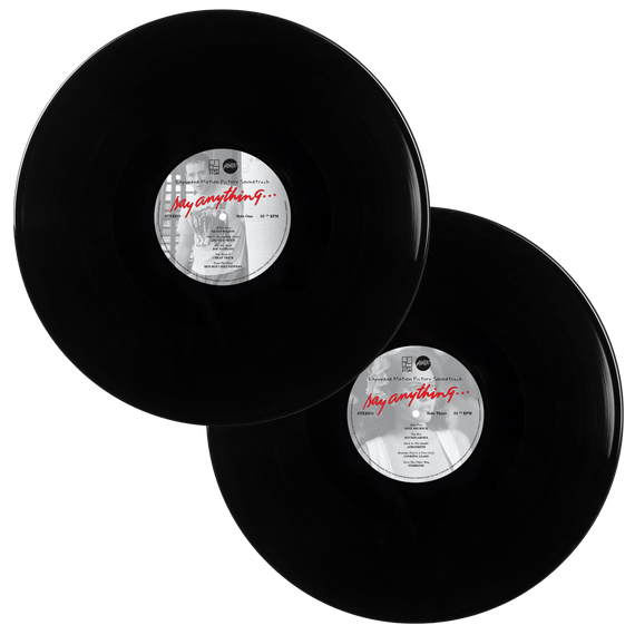 Say Anything - Expanded Motion Picture Soundtrack 2XLP