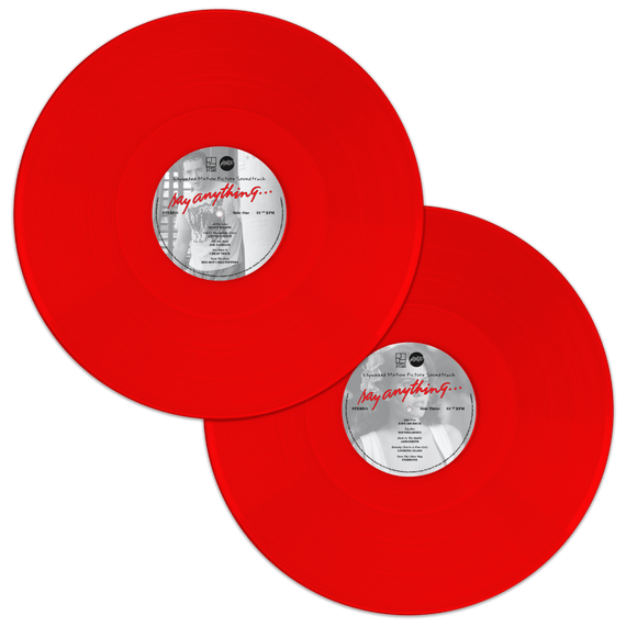 Say Anything - Expanded Motion Picture Soundtrack 2XLP