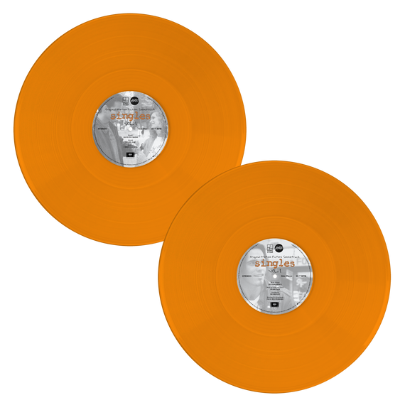 Singles - Original Motion Picture Soundtrack 2XLP