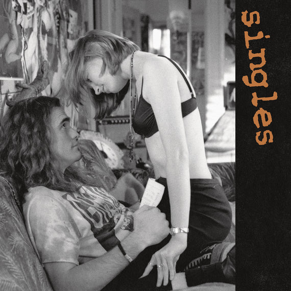 Singles - Original Motion Picture Soundtrack 2XLP