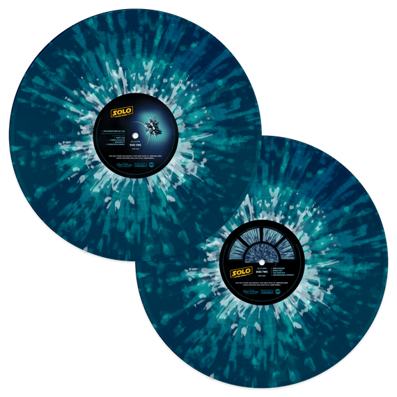 Solo: A Star Wars Story - Original Motion Picture Soundtrack 2XLP