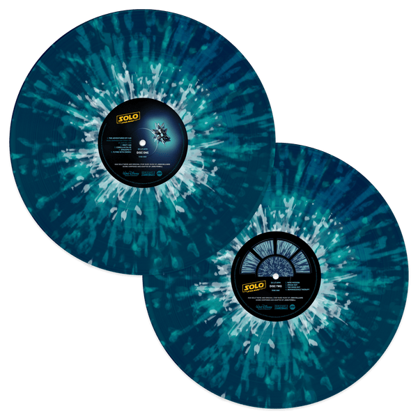 Solo: A Star Wars Story - Original Motion Picture Soundtrack 2XLP