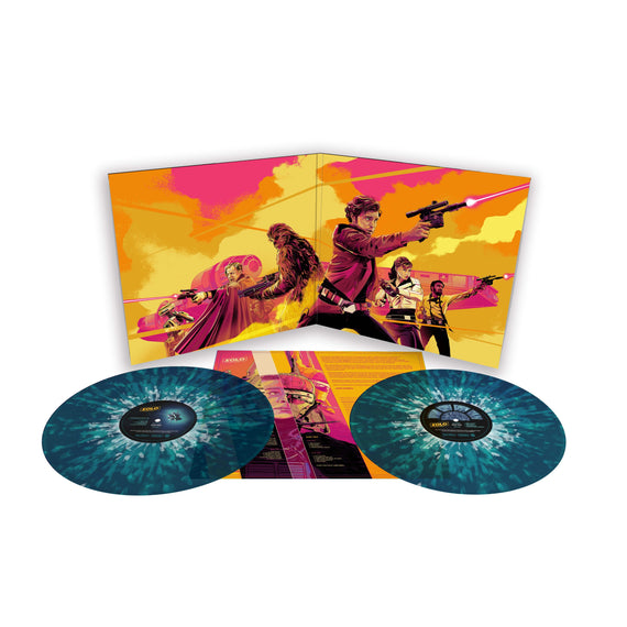 Solo: A Star Wars Story - Original Motion Picture Soundtrack 2XLP