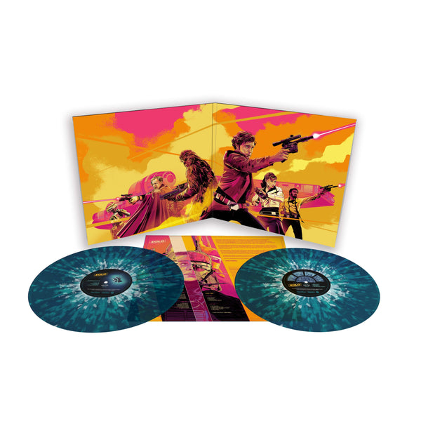 Solo: A Star Wars Story - Original Motion Picture Soundtrack 2XLP