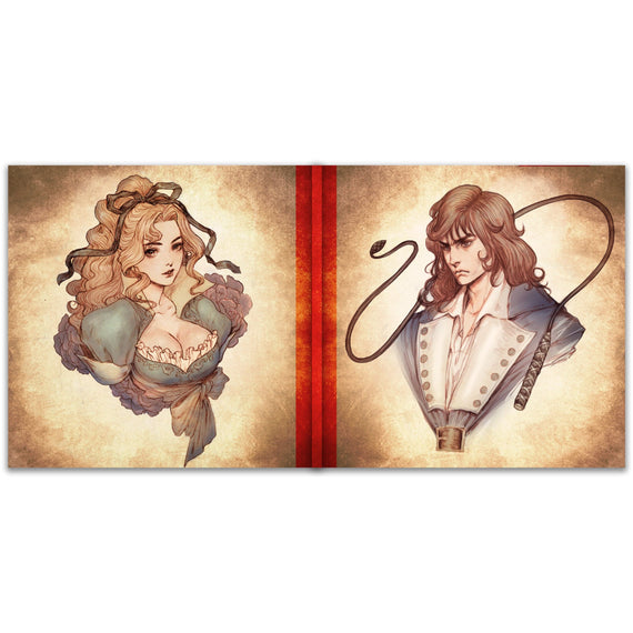 Castlevania: Symphony of the Night – Original Video Game Soundtrack 2XLP