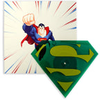 Superman: The Animated Series – Die-Cut Single