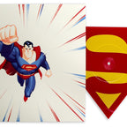 Superman: The Animated Series – Die-Cut Single