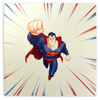 Superman: The Animated Series – Die-Cut Single