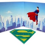 Superman: The Animated Series – Die-Cut Single