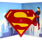 Superman: The Animated Series – Die-Cut Single