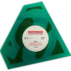 Superman: The Animated Series – Die-Cut Single