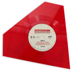 Superman: The Animated Series – Die-Cut Single