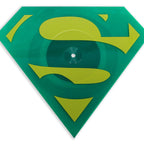 Superman: The Animated Series – Die-Cut Single