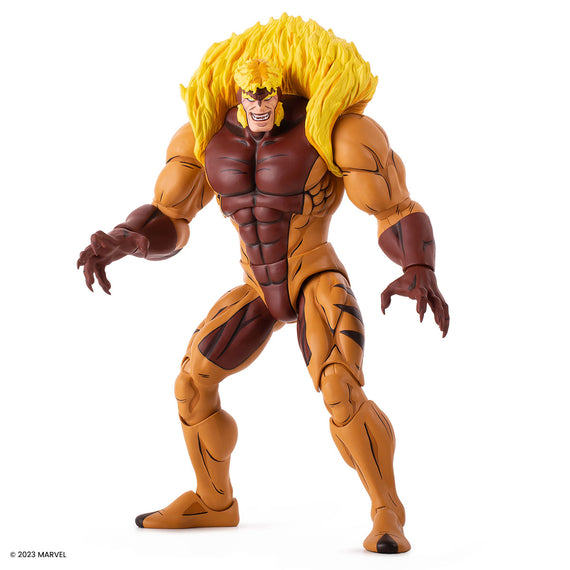 X-Men: The Animated Series - Sabretooth 1/6 Scale Figure