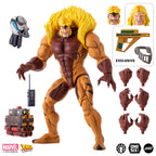 X-Men: The Animated Series - Sabretooth 1/6 Scale Figure Timed Edition
