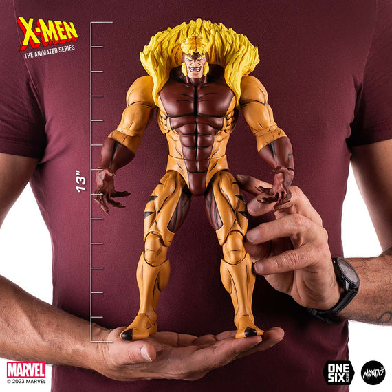 X-Men: The Animated Series - Sabretooth 1/6 Scale Figure