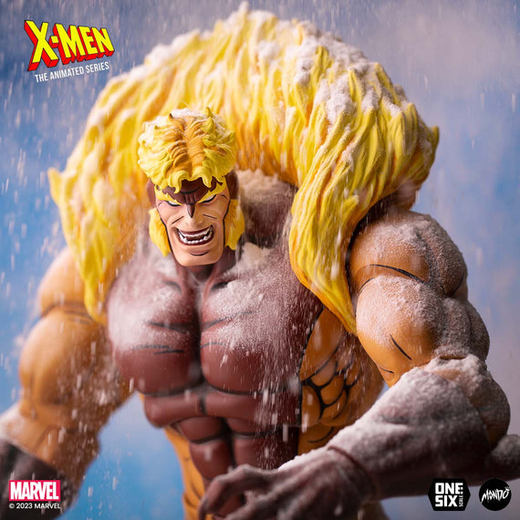 X-Men: The Animated Series - Sabretooth 1/6 Scale Figure