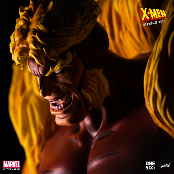 X-Men: The Animated Series - Sabretooth 1/6 Scale Figure