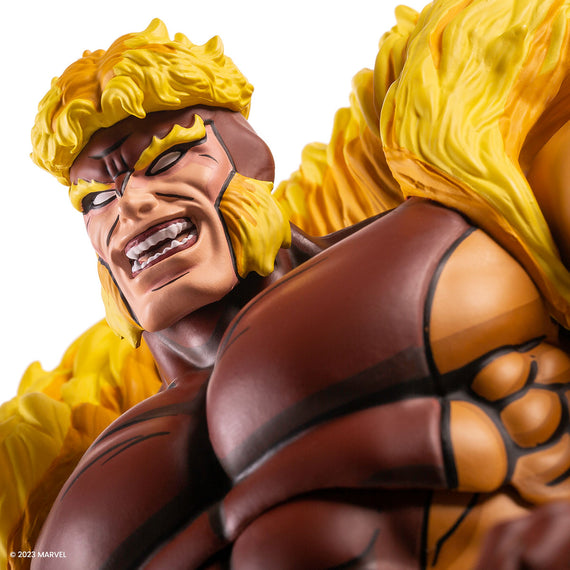 X-Men: The Animated Series - Sabretooth 1/6 Scale Figure