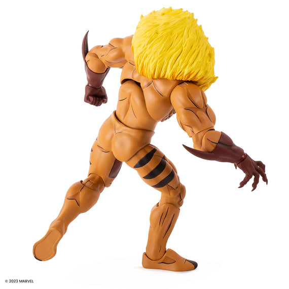 X-Men: The Animated Series - Sabretooth 1/6 Scale Figure