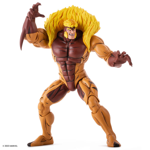 X-Men: The Animated Series - Sabretooth 1/6 Scale Figure
