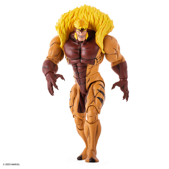 X-Men: The Animated Series - Sabretooth 1/6 Scale Figure