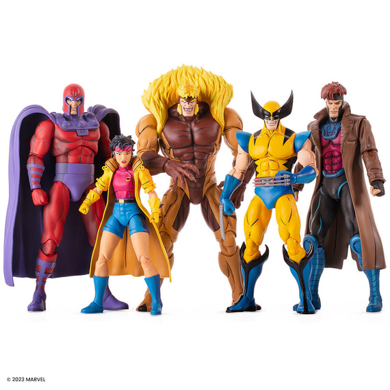 X-Men: The Animated Series - Sabretooth 1/6 Scale Figure