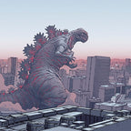 Shin Godzilla Poster