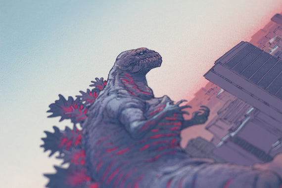 Shin Godzilla Poster