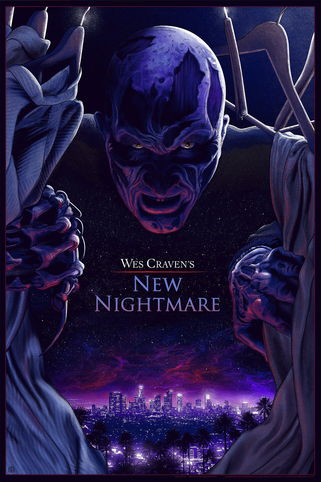 Wes Craven's New Nightmare – Mondo