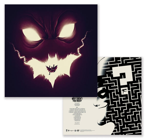 Batman: The Animated Series 8XLP Box Set