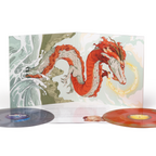 Shang-Chi and the Legend of the Ten Rings - Original Score 2XLP (SDCC Edition)